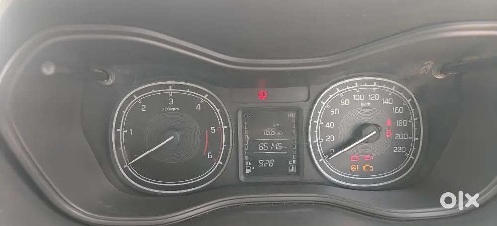 Maruti Suzuki Brezza 2016 Diesel Good Condition