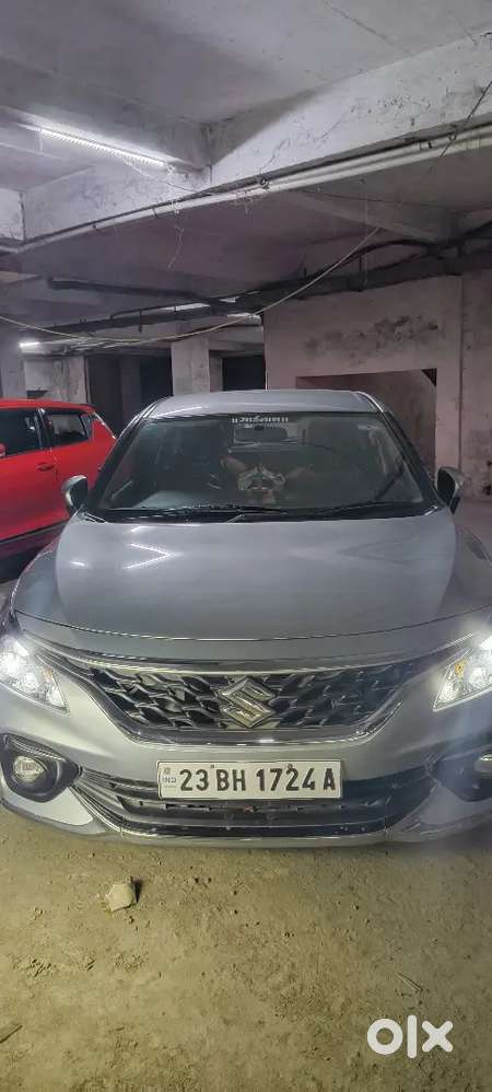 Maruti Suzuki Baleno 2023 Petrol 45000 Km Driven