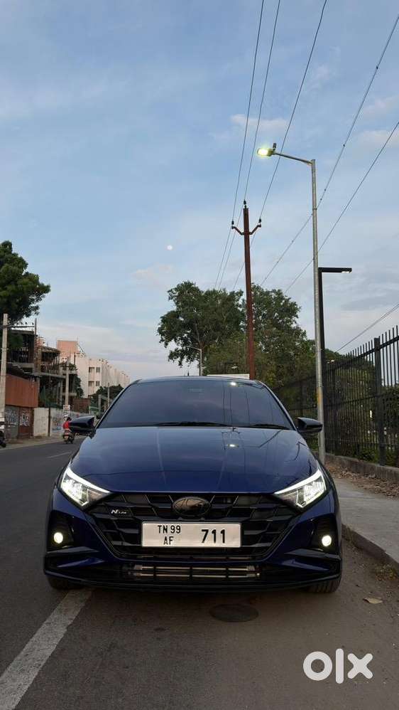 I20 Nline N8 202/ Oct