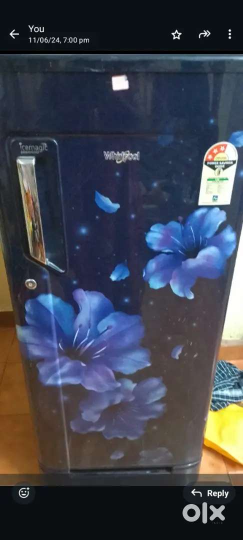 Whirlpool 3star