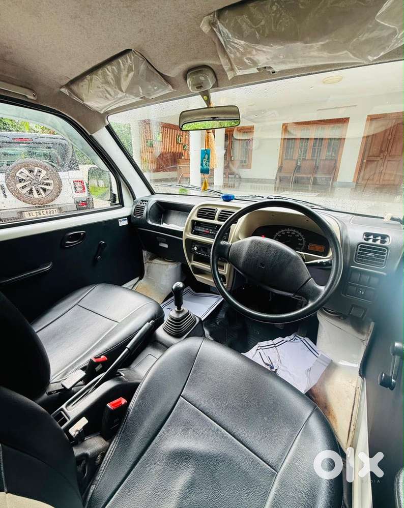 Maruti Suzuki Eeco Smiles 5 Seater Standard, 2019, Petrol