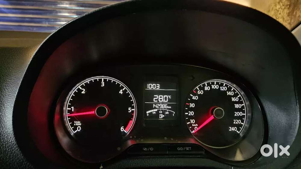 Volkswagen Vento 2016 Diesel Well Maintained