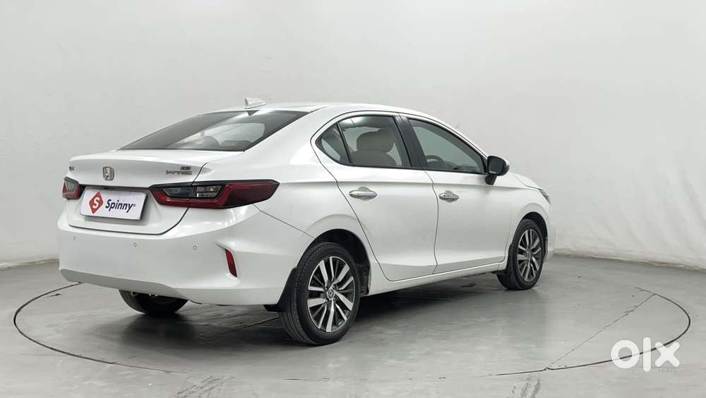 Honda City I-vtec Cvt Zx, 2021, Petrol