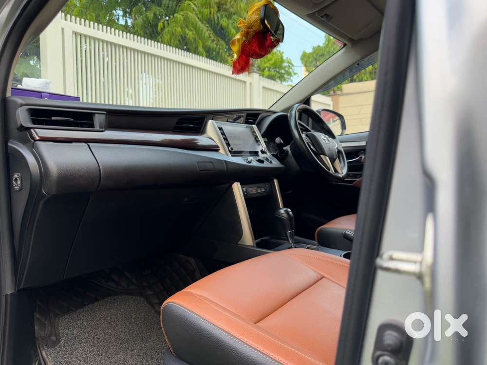 Toyota Innova Crysta 2.8 Gx At, 2021, Diesel