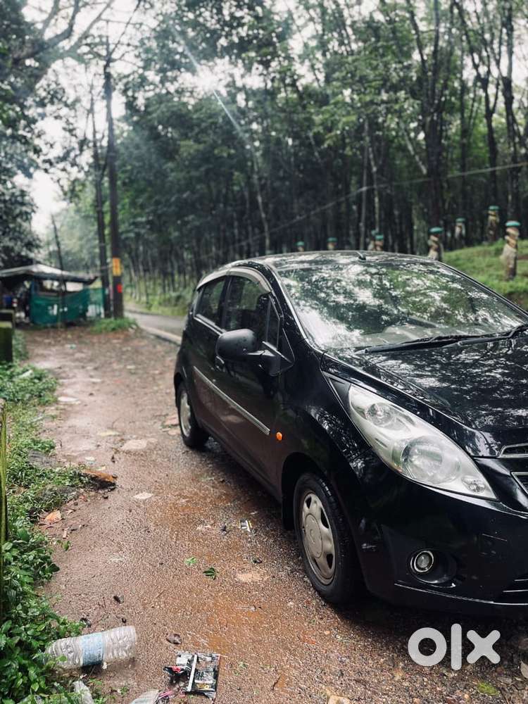Chevrolet Beat Diesel 2013 Ls Puthukad