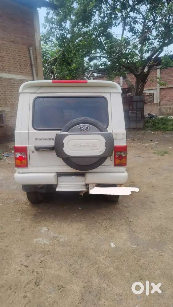 Mahindra Bolero Diesel 2013