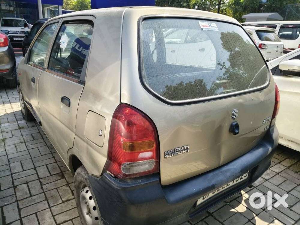 Maruti Suzuki Alto Lx Bsiii, 2012, Petrol