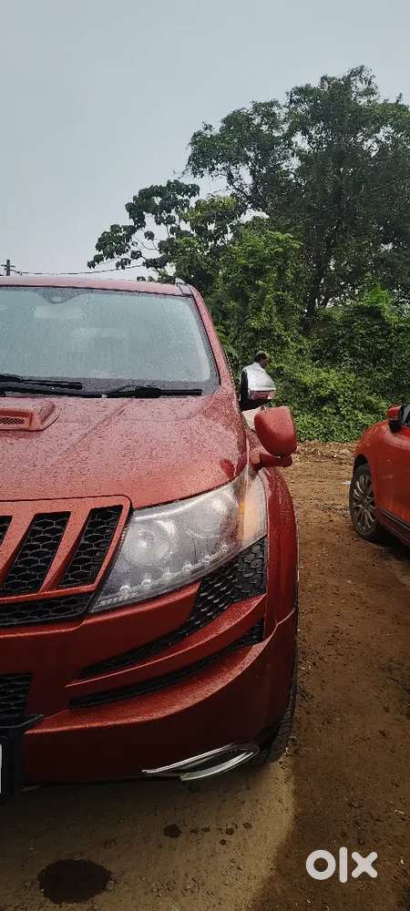 Mahindra Xuv500 2012 Diesel 153000 Km Driven
