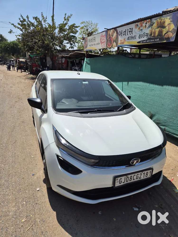 Tata Altroz 2021 Petrol Well Maintained