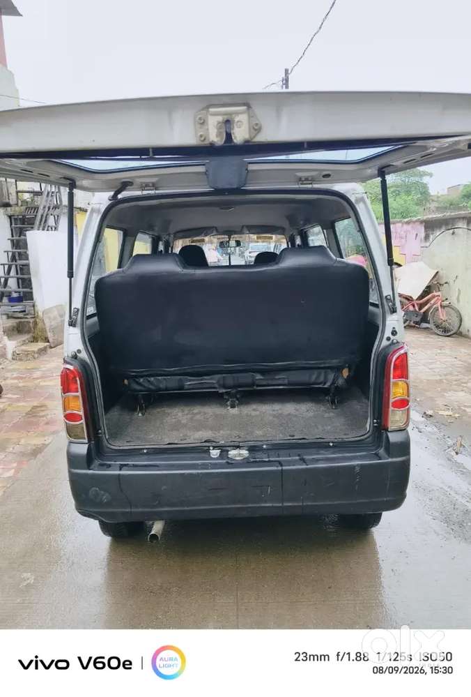 Maruti Suzuki Eeco 2018