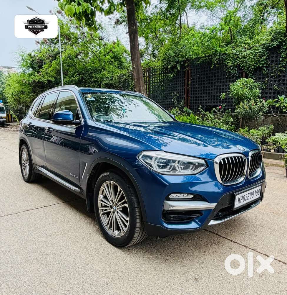 Bmw X3, 2018, Diesel
