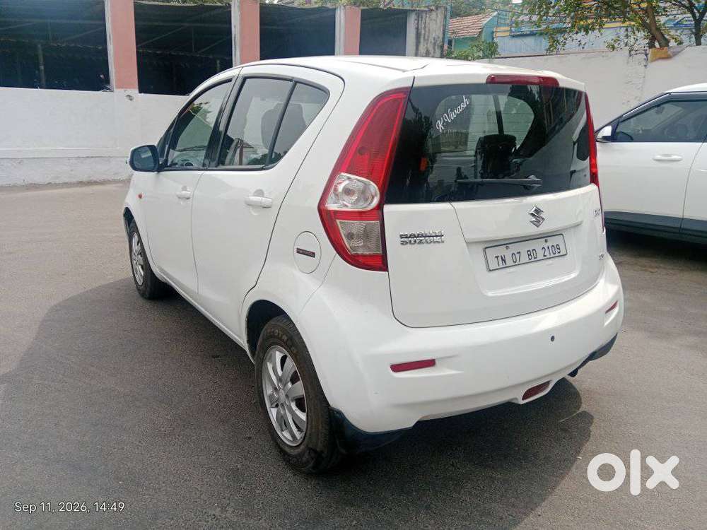 Maruti Suzuki Ritz Zxi, 2009, Petrol
