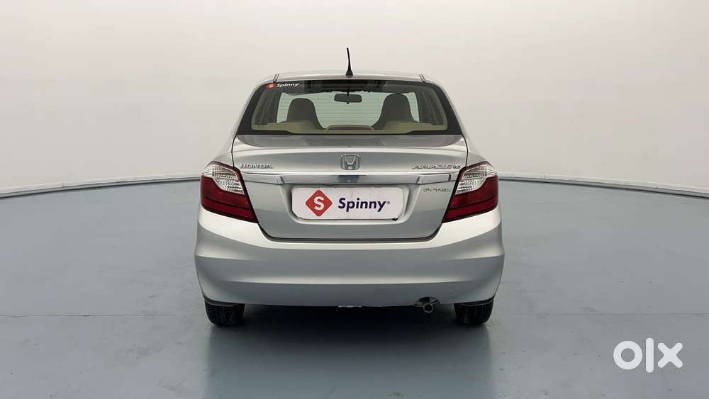 Honda Amaze Vx Petrol, 2016, Petrol