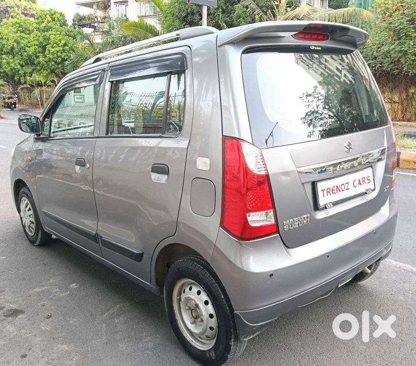 Maruti Suzuki Wagon R 1.0 Lxi Cng, 2016, Cng & Hybrids