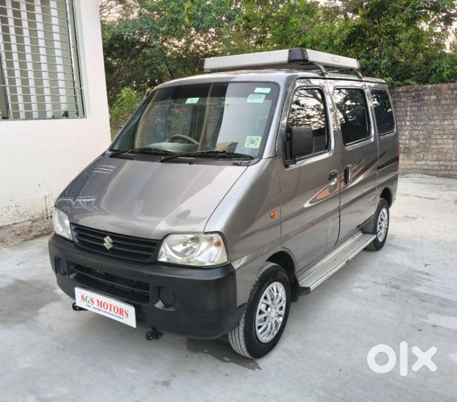 Maruti Suzuki Eeco 1.2 7 Str, 2017, Petrol