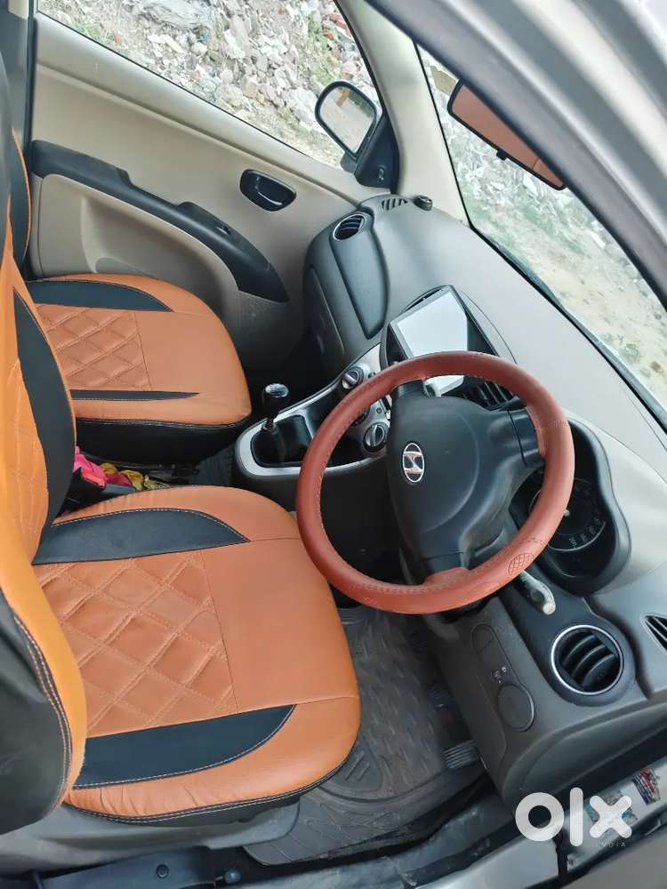Hyundai I10 12/2012 Variant
