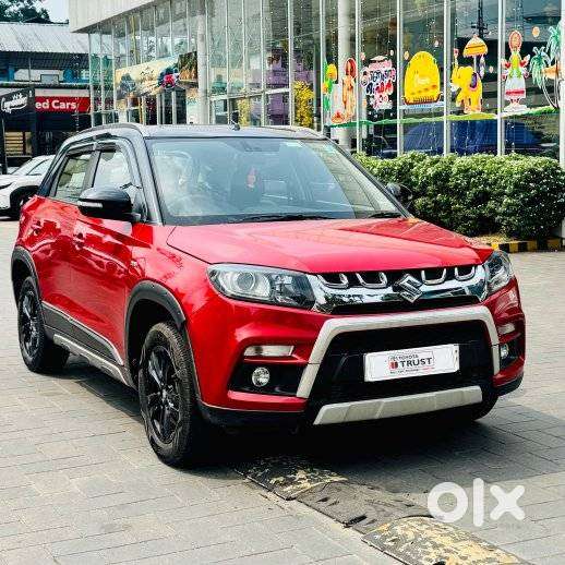 Maruti Suzuki Brezza Zdi Plus, 2019, Diesel