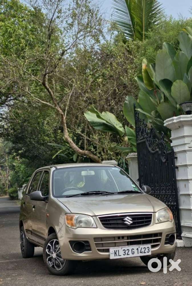 Maruti Suzuki Alto K10, 2014, Petrol