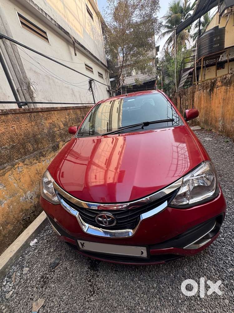Toyota Etios 2012 Diesel Good Condition