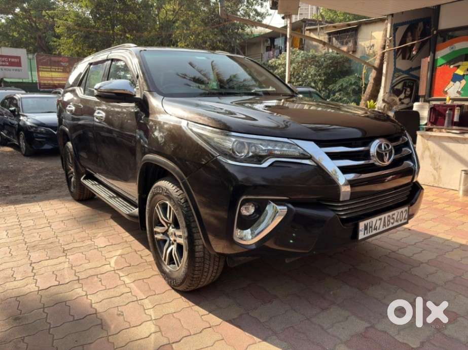 Toyota Fortuner 4x2 Mt 2.8 Diesel, 2018, Diesel