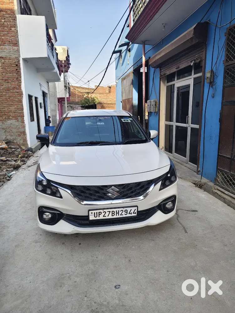 Maruti Suzuki Baleno 2023 Petrol Well Maintained