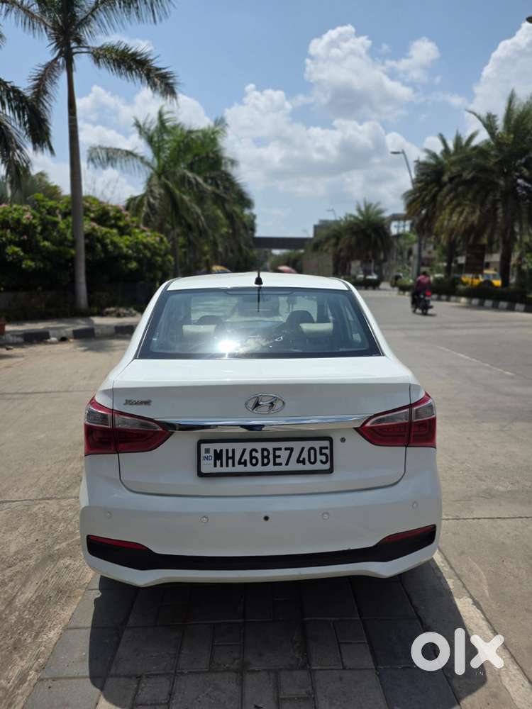 Hyundai Xcent 1.2 Vtvt E Plus, 2018, Petrol