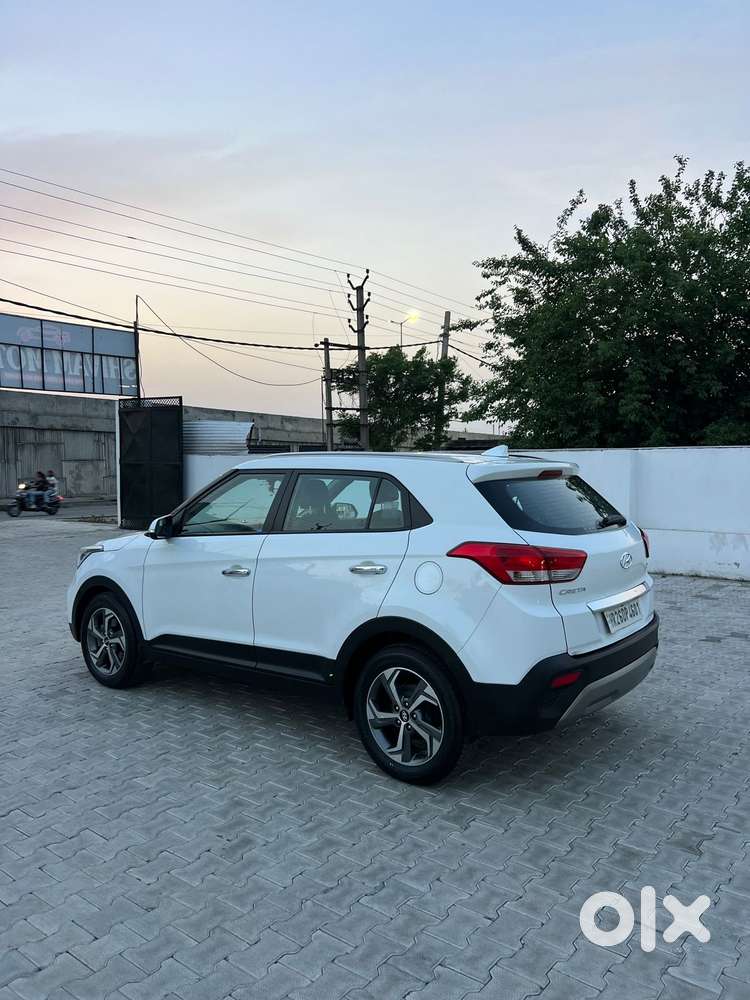 Hyundai Creta 1.6 Sx Automatic, 2018, Petrol