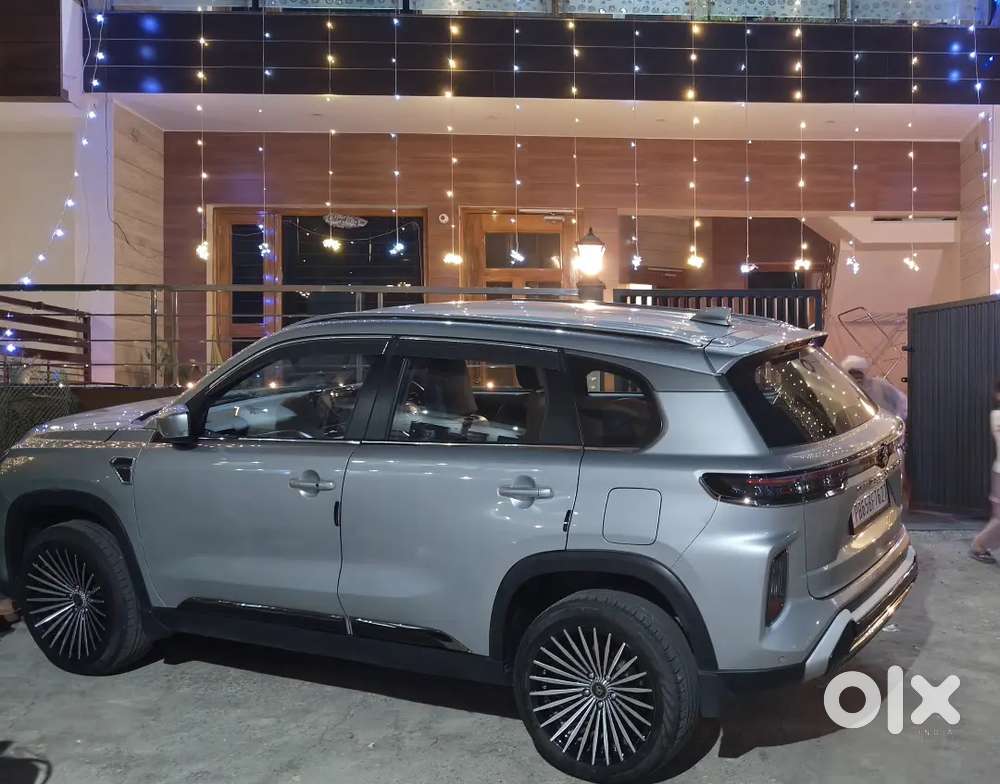 Maruti Suzuki Grand Vitara 2023 Hybrid