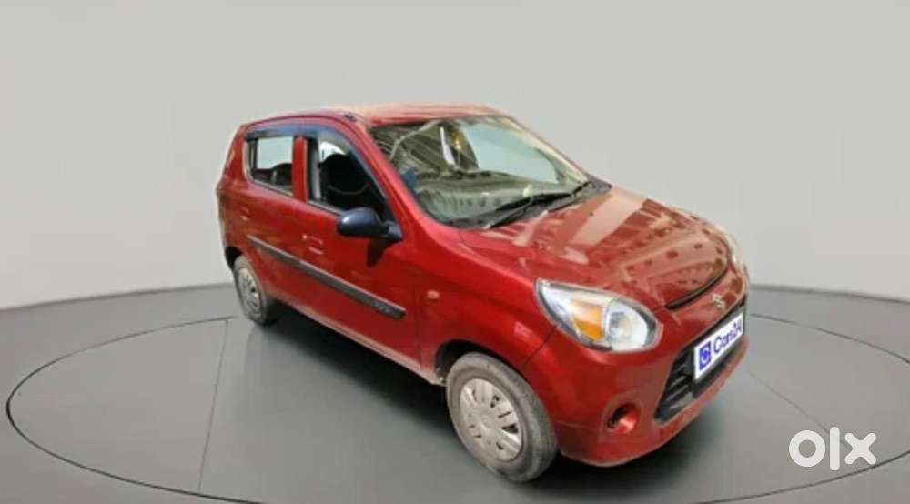 Maruti Suzuki Alto 800 2018 Petrol Good Condition
