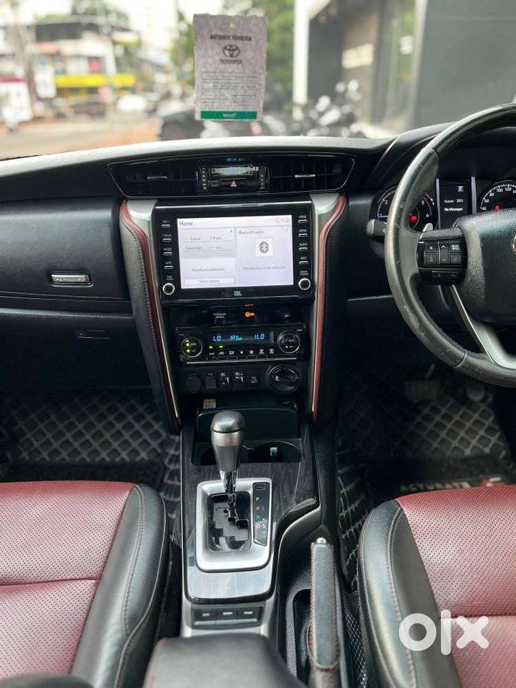Toyota Fortuner Legender 4x4 At 2.8, 2021, Diesel