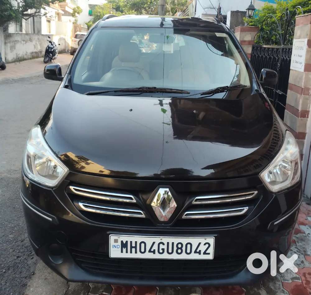 Renault Lodgy Diesel Manual 2015