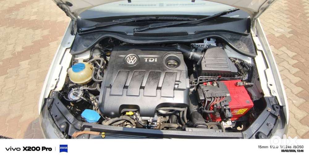 Volkswagen Vento 2013-2015 Konekt Diesel Highline, 2014, Diesel