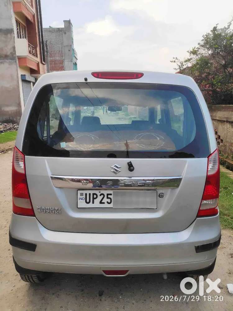 Maruti Suzuki Wagon R 2016