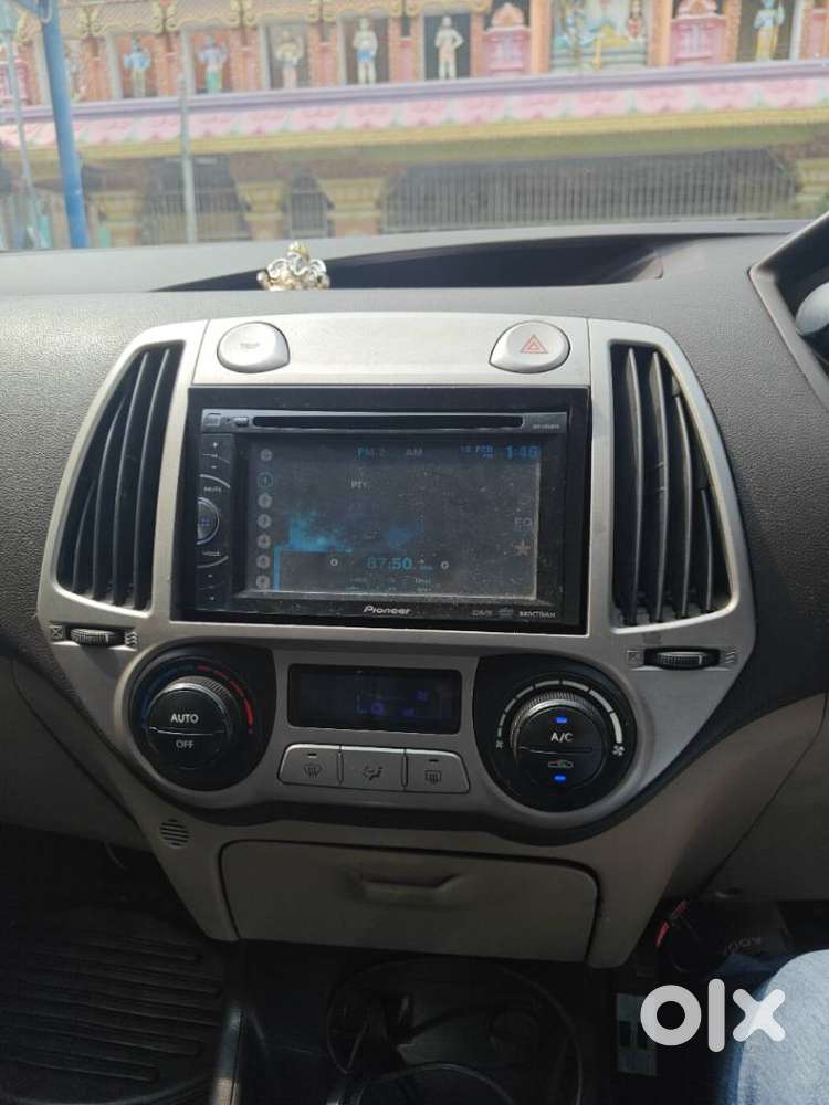 Hyundai I20 Magna 1.4 Crdi 6 Speed, 2011, Diesel