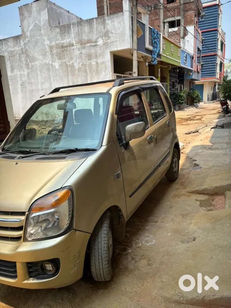Maruti Suzuki Wagnor R Duo 2009 Lpg+petrol 85000 Km Very Less Driven