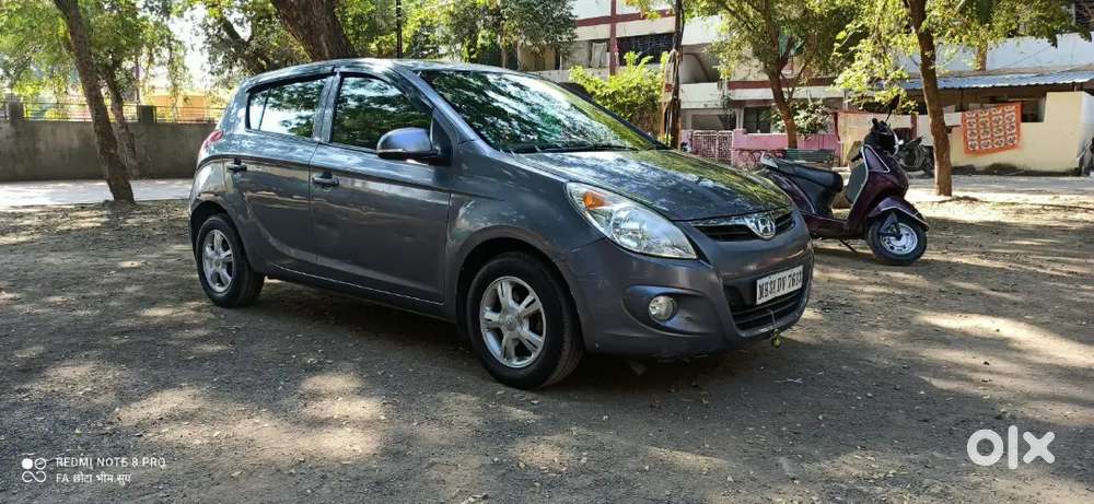 Hyundai I20 Asta 2012
