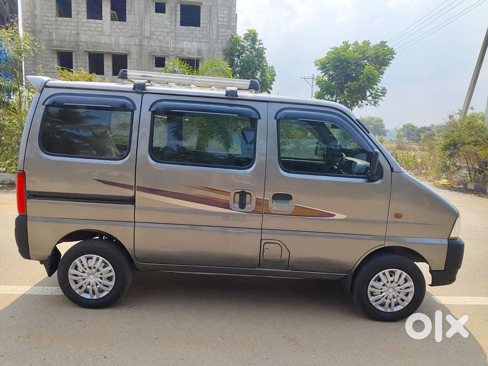 Maruti Suzuki Eeco 5 Str Ac (o), 2021, Petrol