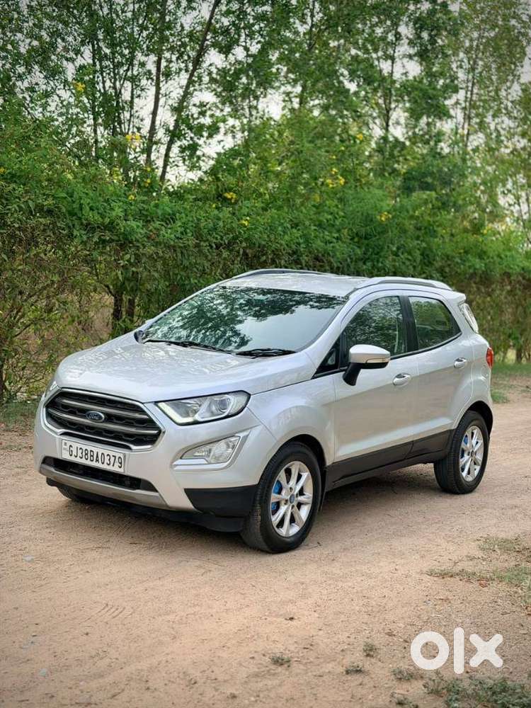 Ford Ecosport 1.5 Diesel Titanium, 2018, Diesel