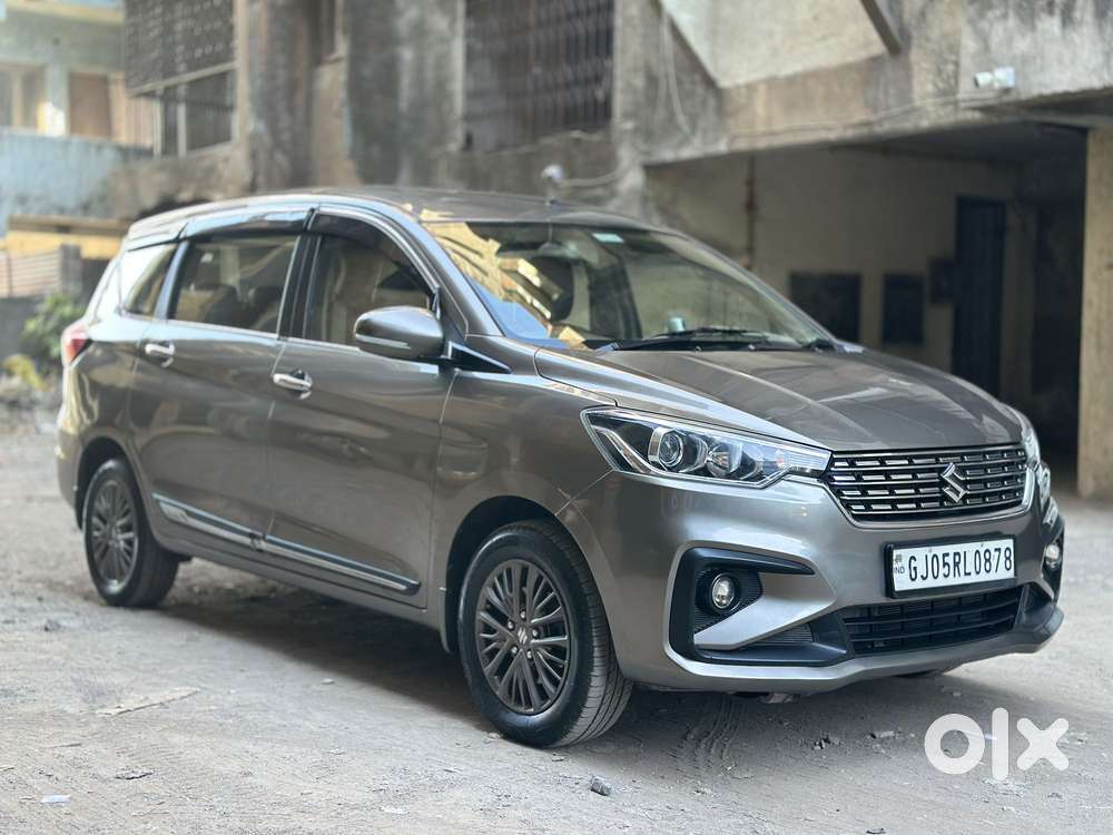 Maruti Suzuki Ertiga 2018-2022 1.4 Zxi Shvs, 2020, Petrol