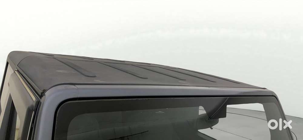 Mahindra Thar Lx 4-str Hard Top At, 2021, Petrol