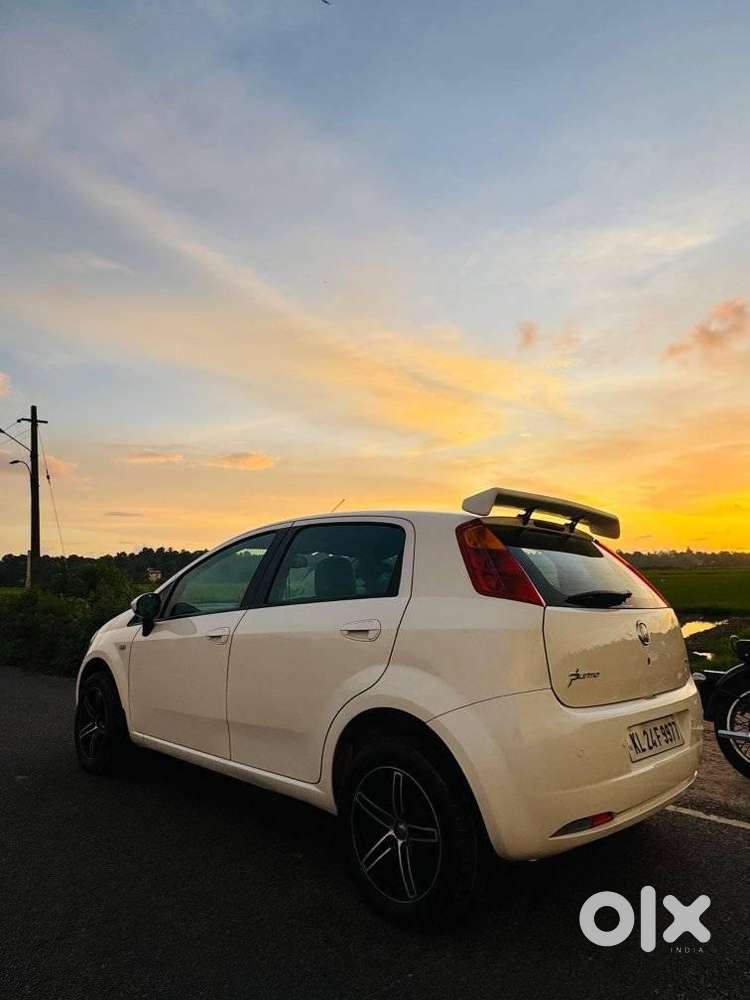 Fiat Punto Dynamic 1.4, 2013, Diesel