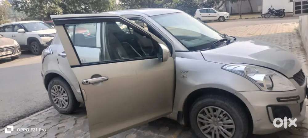 Maruti Suzuki Swift 2017