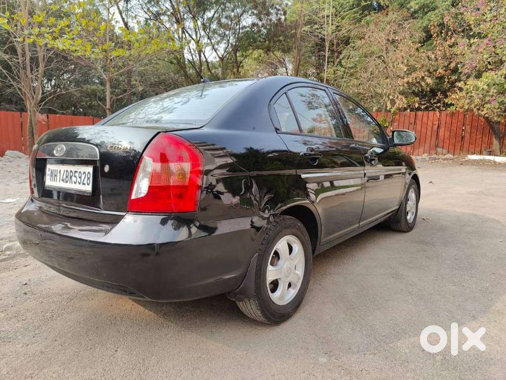 Hyundai Verna Vgt Crdi Sx, 2009, Diesel