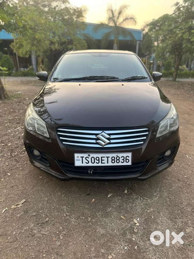 Maruti Suzuki Ciaz 2017