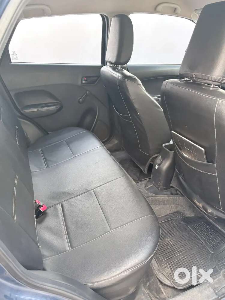 Maruti Baleno Sigma 2018 Manual
