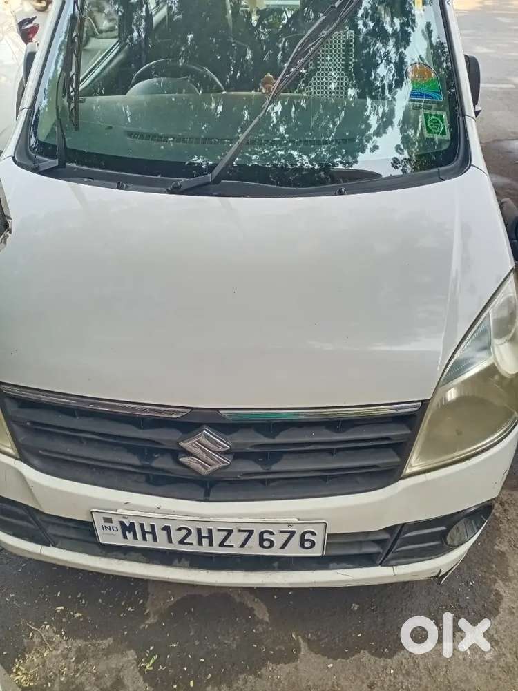Marutti Suzuki Wagon R 1.0 2012