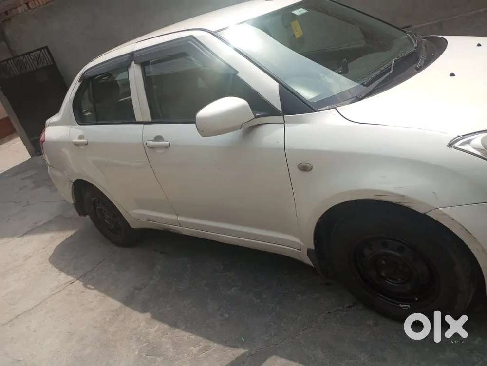 Maruti Suzuki Dzire 2011 Diesel 190000 Km Driven.