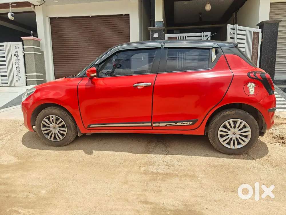 2nd Owner Maruti Swift