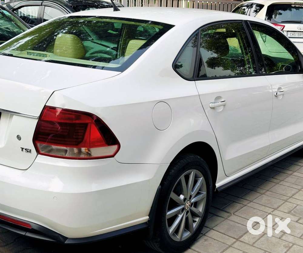 Volkswagen Vento 1.2l Tsi Highline Plus At Petrol, 2021, Petrol