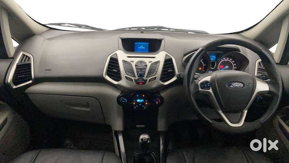 Ford Ecosport [ ] 1.5 Titanium Tdci, 2015, Diesel